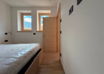 Camera da letto - Two-room apartment via Costabella, 4, Valdidentro - photo 24