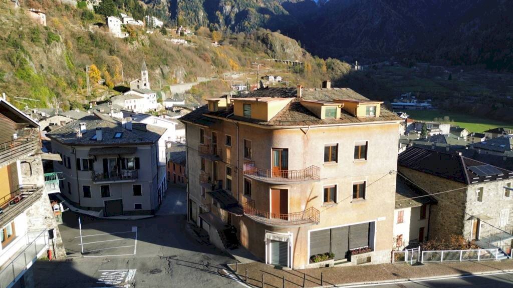 Vista - Appartamento largo Giuseppe Mazzini, Sondalo - foto 1