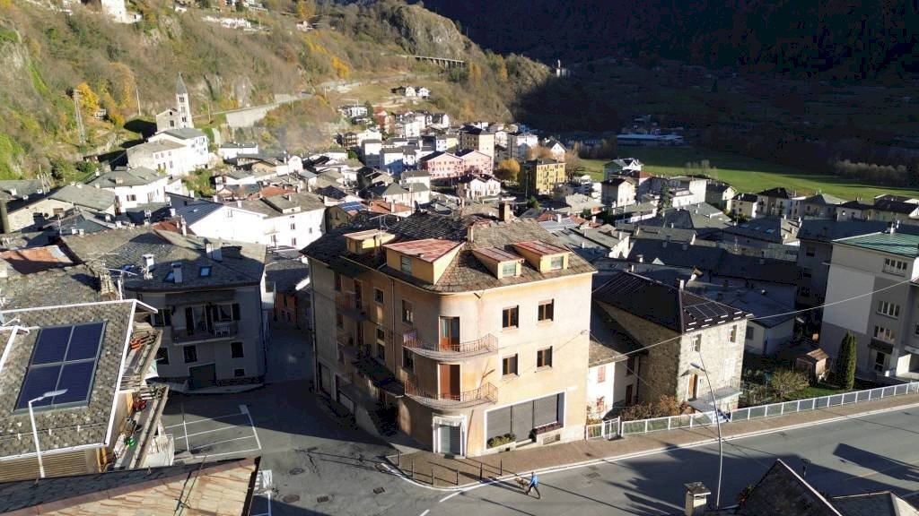 Vista - Appartamento largo Giuseppe Mazzini, Sondalo - foto 3