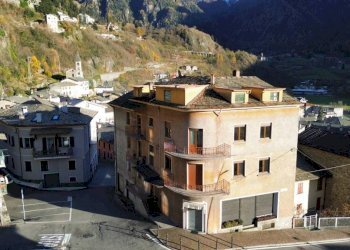 Vista - Appartamento largo Giuseppe Mazzini, Sondalo - foto 1