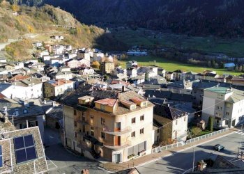 Vista - Appartamento largo Giuseppe Mazzini, Sondalo - foto 4