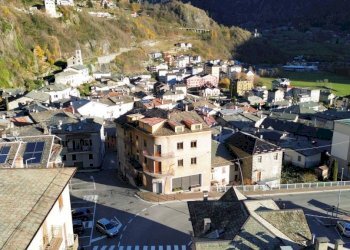 Vista - Appartamento largo Giuseppe Mazzini, Sondalo - foto 5