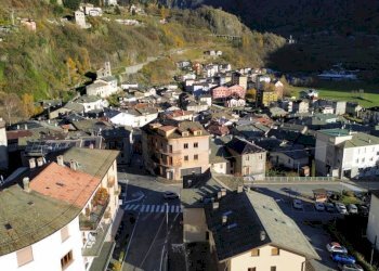 Vista - Appartamento largo Giuseppe Mazzini, Sondalo - foto 6