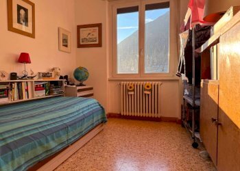 Camera da letto - Appartamento largo Giuseppe Mazzini, Sondalo - foto 34