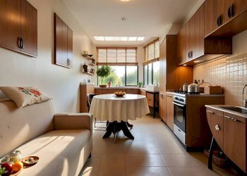 Cucina - Appartamento largo Giuseppe Mazzini, Sondalo - foto 41