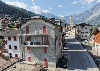 Vista - Appartamento via Fumarogo, 52, Valdisotto - foto 3