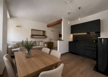 Salone - Appartamento via Fumarogo, 52, Valdisotto - foto 7