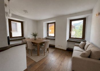 Salone - Appartamento via Fumarogo, 52, Valdisotto - foto 11