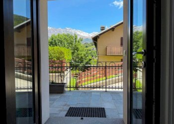 Terrazzo - Three-room apartment via al Canton, 4, Valdisotto - photo 8