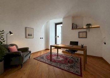 Salone - Three-room apartment via al Canton, 4, Valdisotto - photo 19
