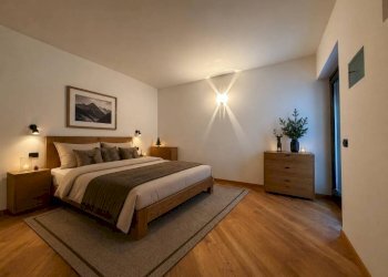 Camera da letto - Three-room apartment via al Canton, 4, Valdisotto - photo 35