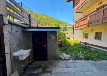 Giardino - Three-room apartment via al Canton, 4, Valdisotto - photo 42