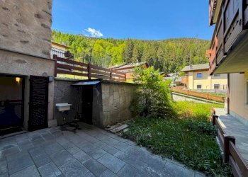 Giardino - Three-room apartment via al Canton, 4, Valdisotto - photo 36