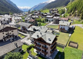 Vista - Three-room apartment via al Canton, 4, Valdisotto - photo 50