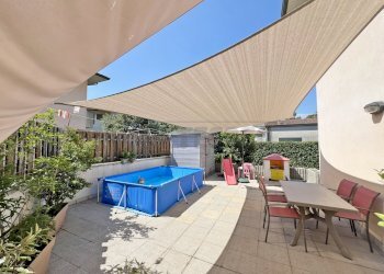 giardino - Appartamento Via Capovilla 22, Castelgomberto - foto 1