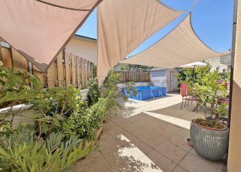 giardino - Appartamento Via Capovilla 22, Castelgomberto - foto 2