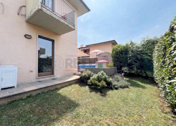 giardino - Appartamento Via Capovilla 22, Castelgomberto - foto 3