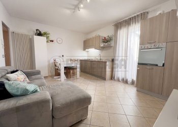 zona giorno - Appartamento Via Capovilla 22, Castelgomberto - foto 4