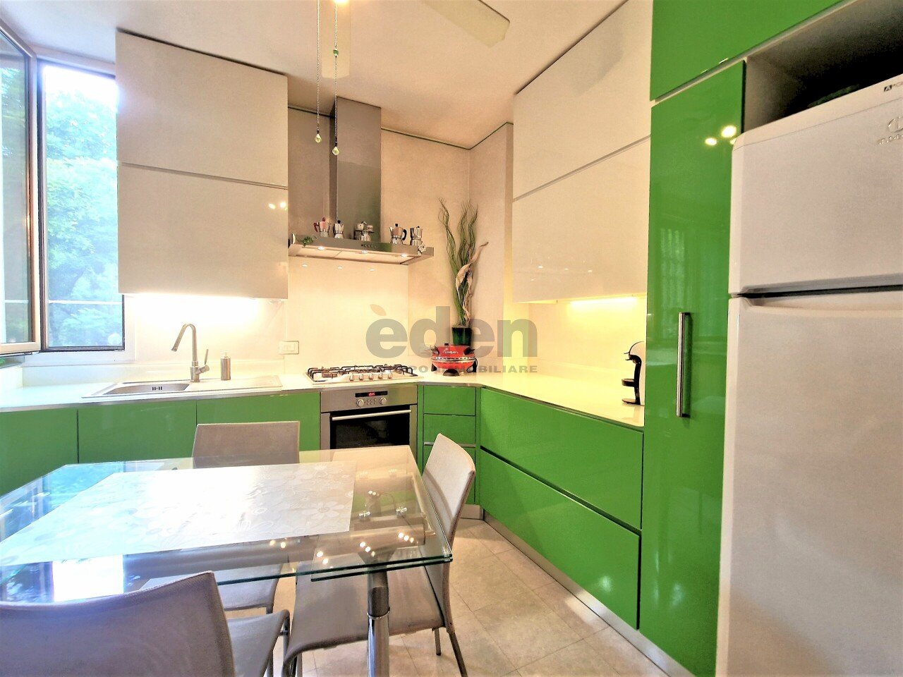 cucina - Four-room apartment Via Claudio Galeno 62, Modena - photo 1