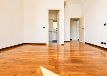Interno luminoso con porte aperte - Appartamento Santa Margherita Ligure - foto 11