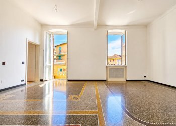 Interno luminoso con terrazzo decorato - Appartamento Santa Margherita Ligure - foto 12