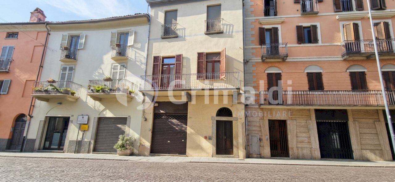 facciata2 - Three-room apartment Corso Libertà 250, Vercelli - photo 1