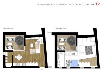 tavola 2.jpg - Townhouse Via Mazzini 41, Sarzana - photo 27