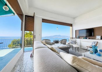 Soggiorno - Apartment Tigullio Rocks, Chiavari - photo 1