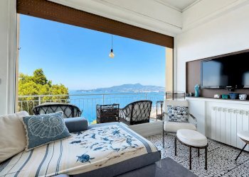 Soggiorno - Apartment Tigullio Rocks, Chiavari - photo 2