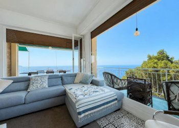 Soggiorno - Apartment Tigullio Rocks, Chiavari - photo 3