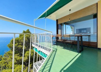 Terrazza - Apartment Tigullio Rocks, Chiavari - photo 8