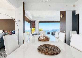 Soggiorno - Apartment Tigullio Rocks, Chiavari - photo 14