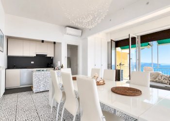Soggiorno - Apartment Tigullio Rocks, Chiavari - photo 15