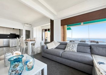 Soggiorno - Apartment Tigullio Rocks, Chiavari - photo 16