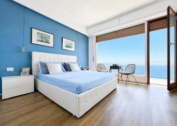 Camera da letto - Apartment Tigullio Rocks, Chiavari - photo 18