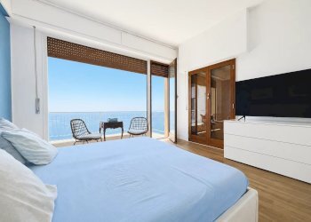 Camera da letto - Apartment Tigullio Rocks, Chiavari - photo 19