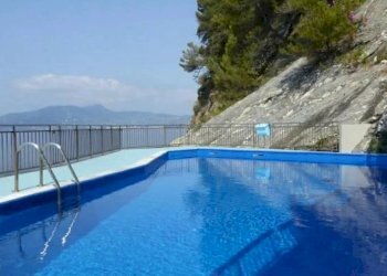 Piscina - Apartment Tigullio Rocks, Chiavari - photo 44