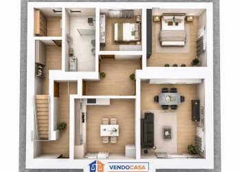 Independent house Savigliano - photo 32