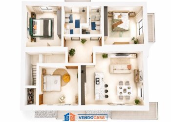 Independent house Savigliano - photo 35