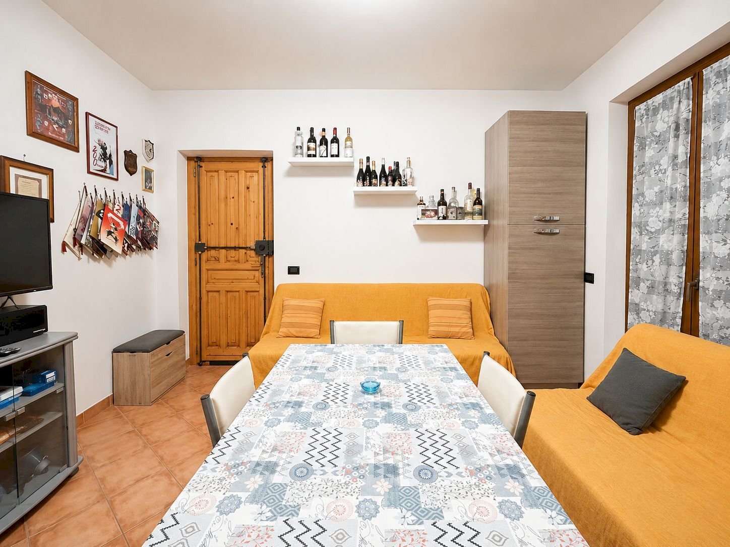 Three-room apartment Asti - photo 1