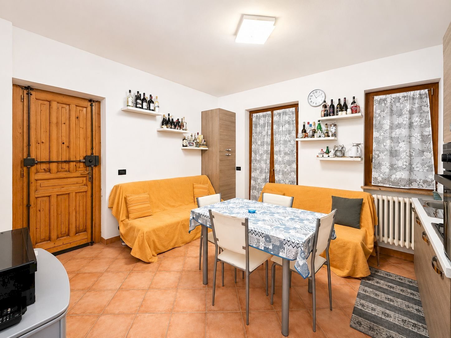 Three-room apartment Asti - photo 2