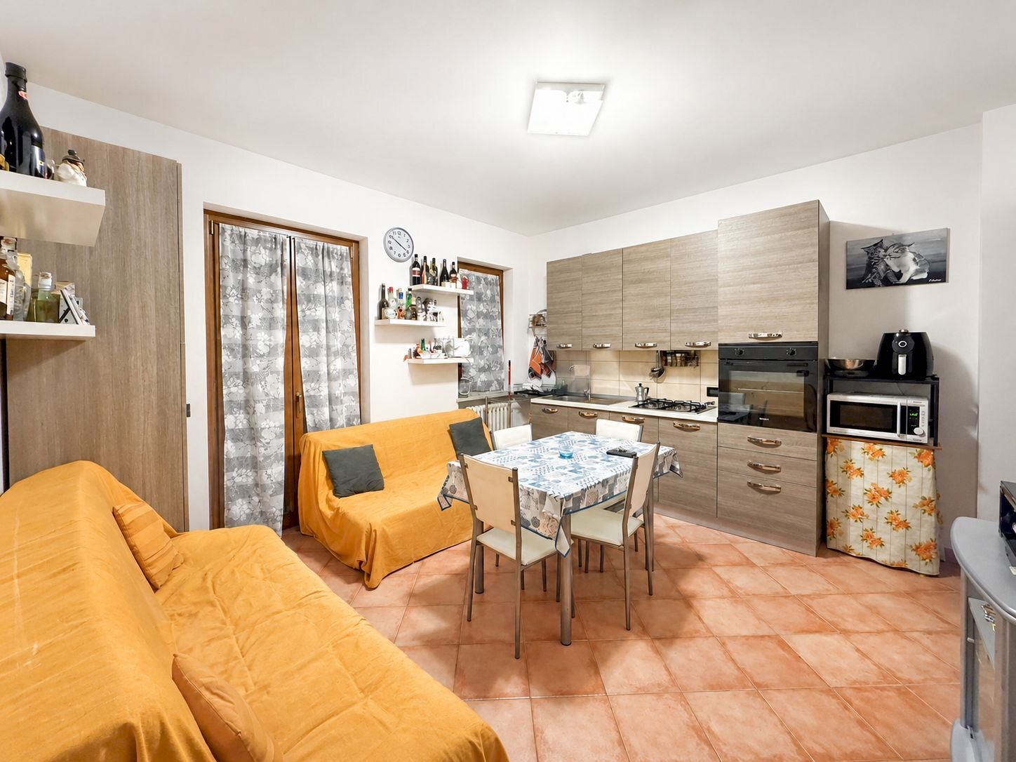Three-room apartment Asti - photo 3