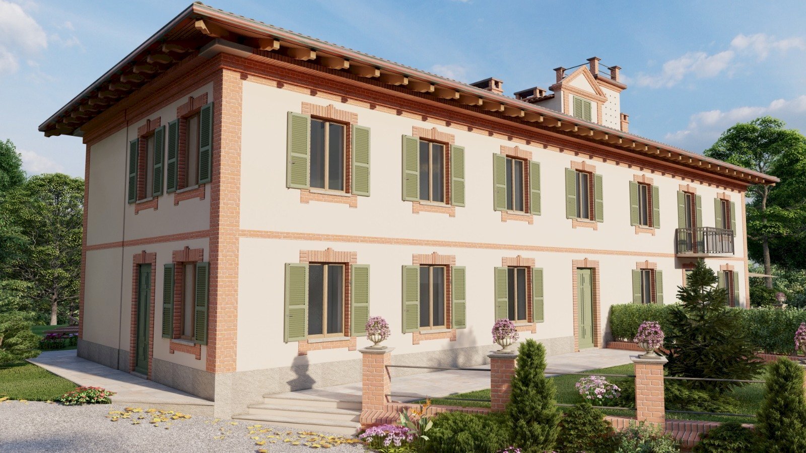 Casa indipendente Asti - foto 1