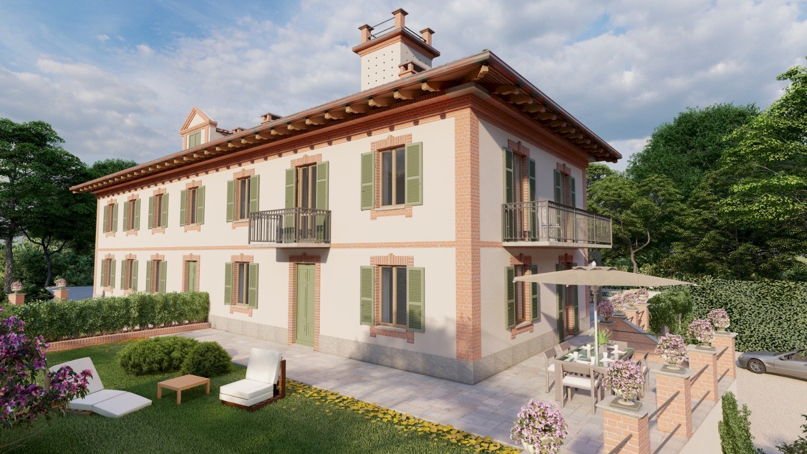Casa indipendente Asti - foto 1