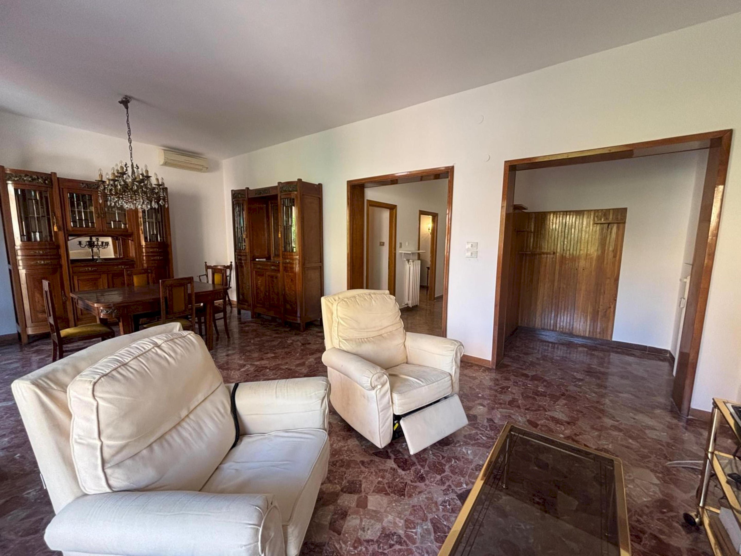 SOGGIORNO - Four-room apartment via Umberto Giordano, 8, Bologna (neighborhood Murri) - photo 3