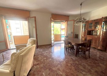 SOGGIORNO - Quadrilocale via Umberto Giordano, 8, Bologna (zona Murri) - foto 4