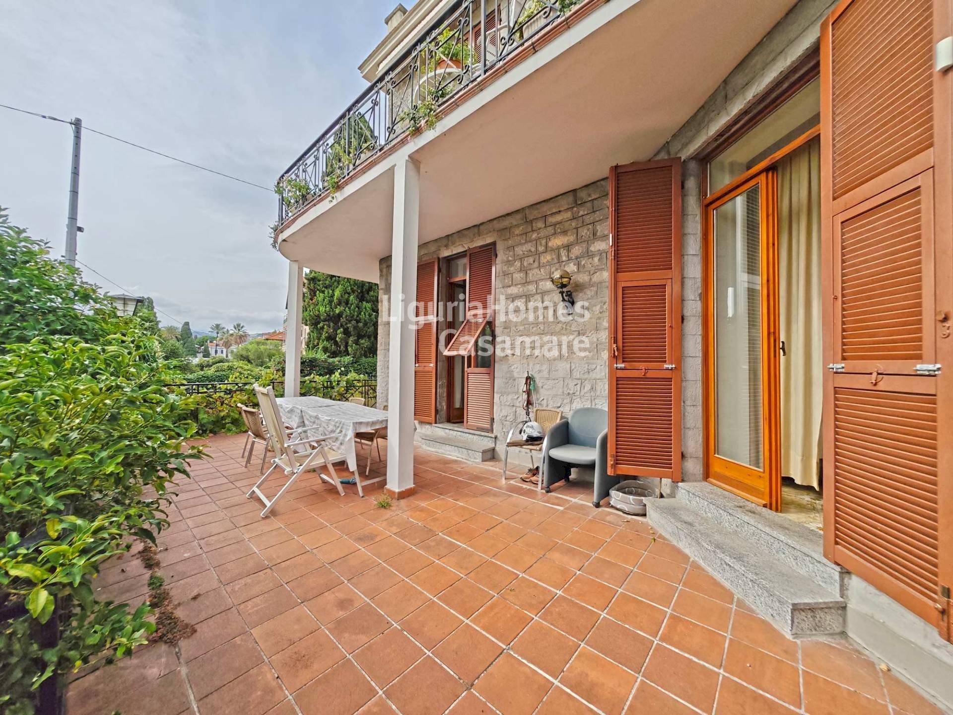 Foto 1 - Apartment Via Romana, Bordighera - photo 1