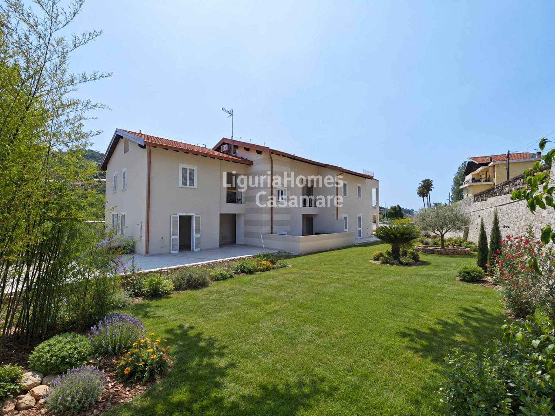 Foto 1 - Three-room apartment Via Mameli, Bordighera - photo 1