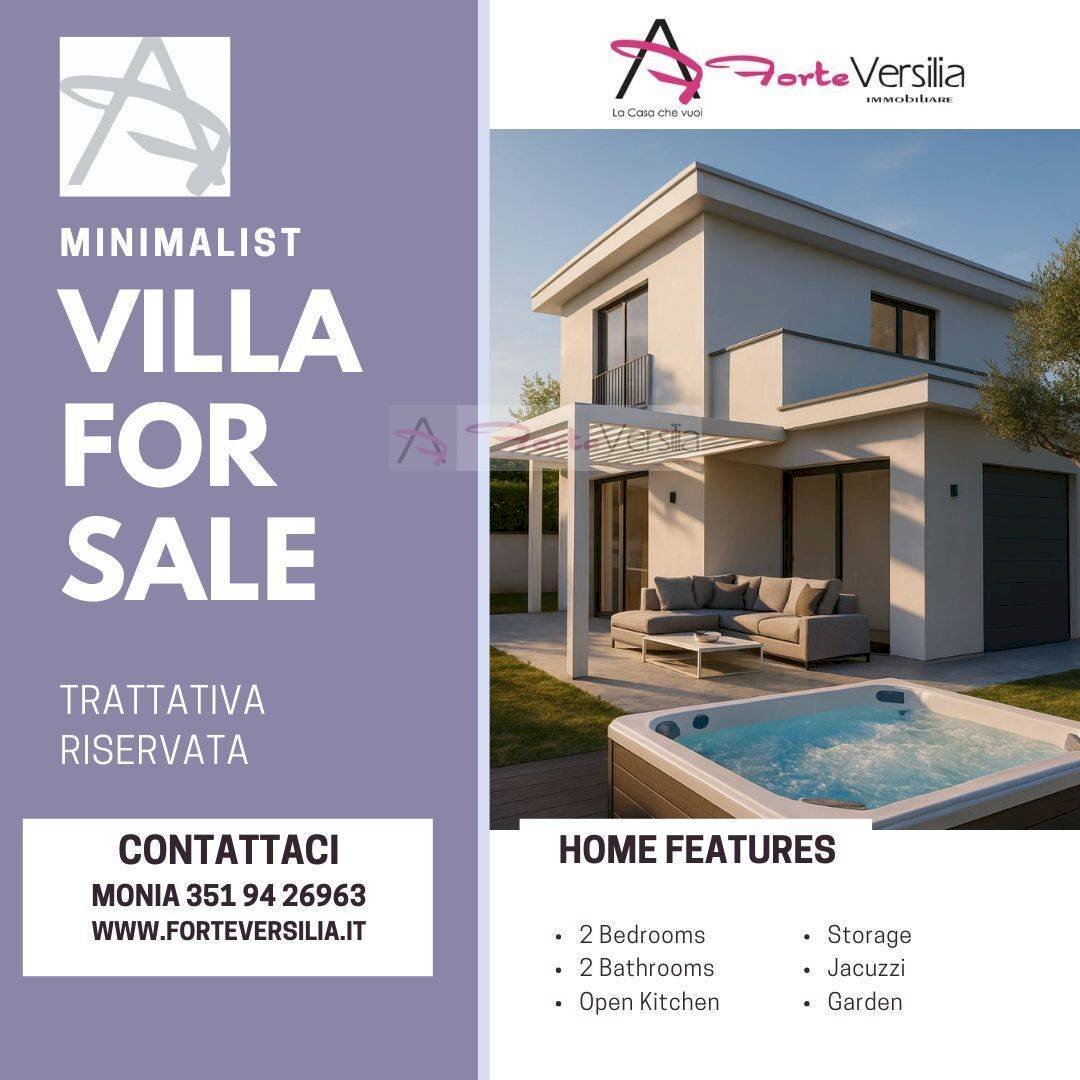 Foto 1 - Villa Forte dei Marmi - foto 1