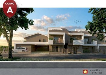 Facciata - Two-room apartment via Casale, 272, Verucchio - photo 7